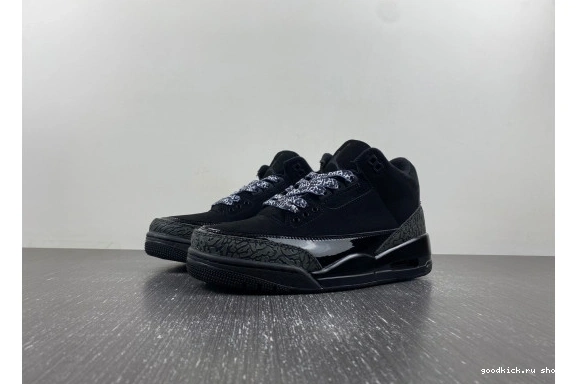 cat” Jordan 3 Air  CK9246-168 CK9246-168 “black 0212